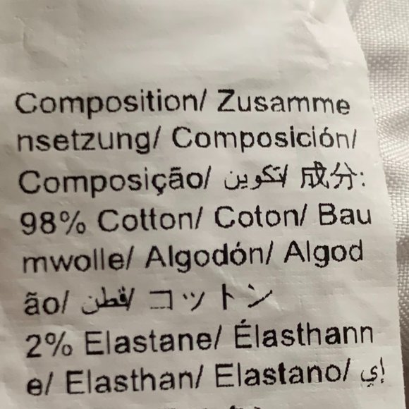 SHEIN Splash Rainbow Paint pants size s - Picture 5 of 7